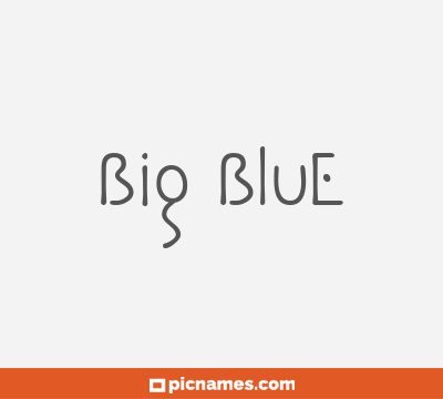 Big Blue